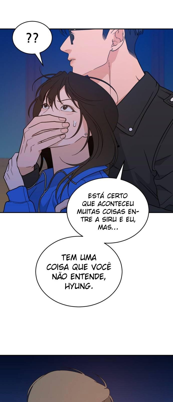 Que tipo de Bolinho de Arroz é esse? Capítulo 43 Página 35
