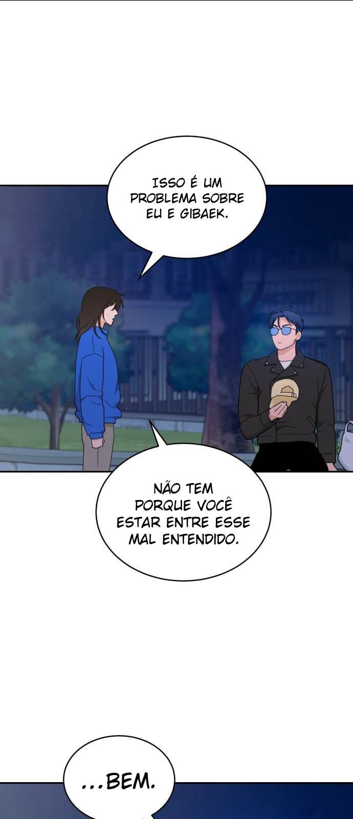 Que tipo de Bolinho de Arroz é esse? Capítulo 43 Página 48