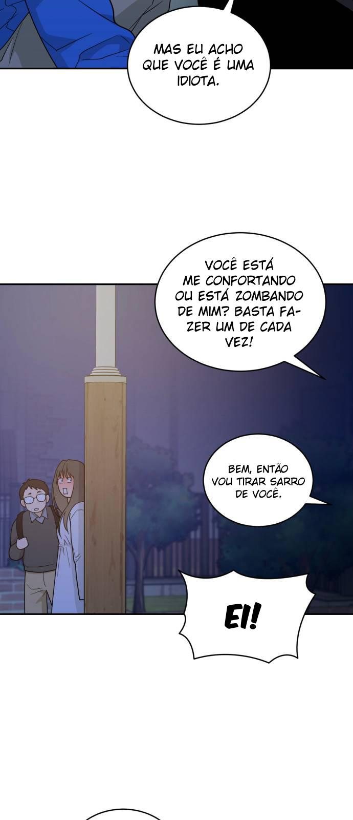 Que tipo de Bolinho de Arroz é esse? Capítulo 43 Página 57