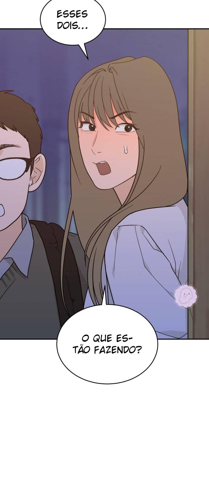 Que tipo de Bolinho de Arroz é esse? Capítulo 43 Página 58