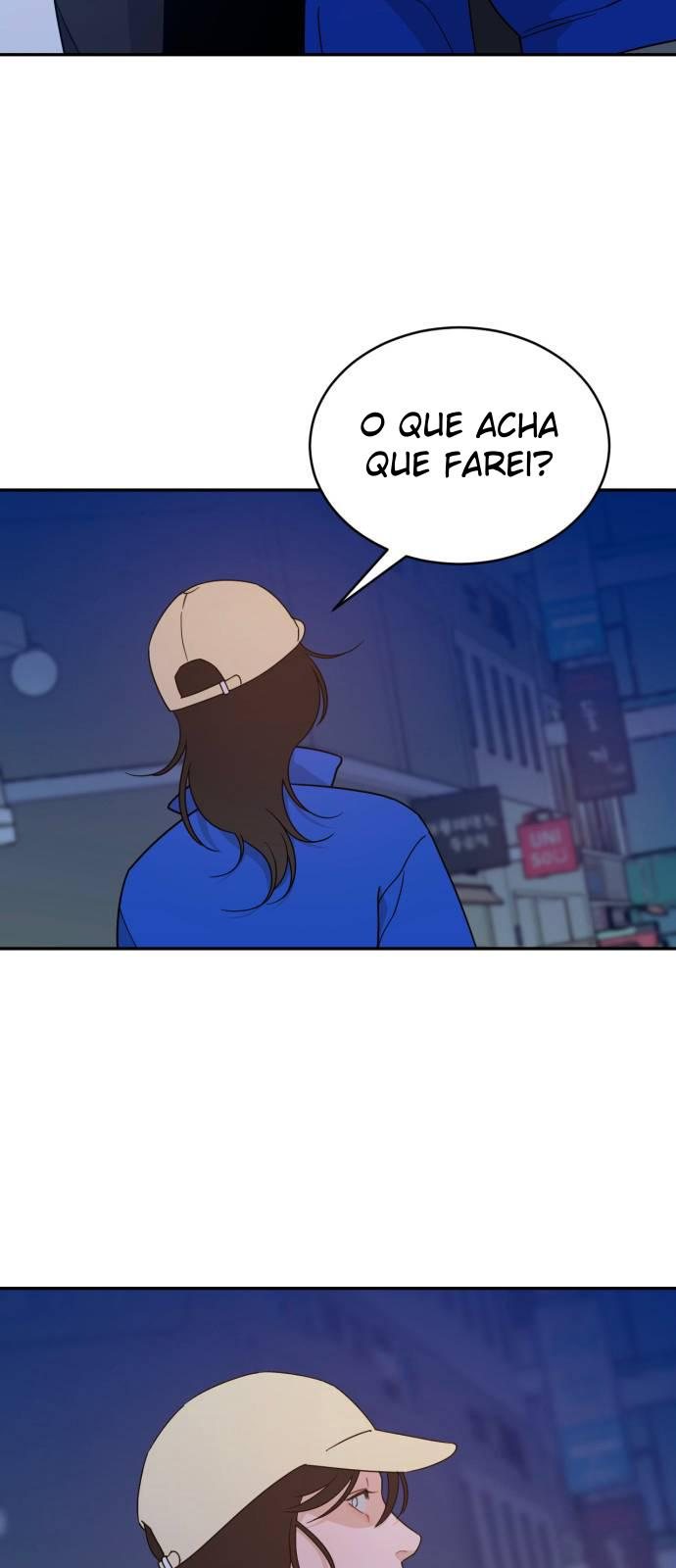 Que tipo de Bolinho de Arroz é esse? Capítulo 43 Página 7