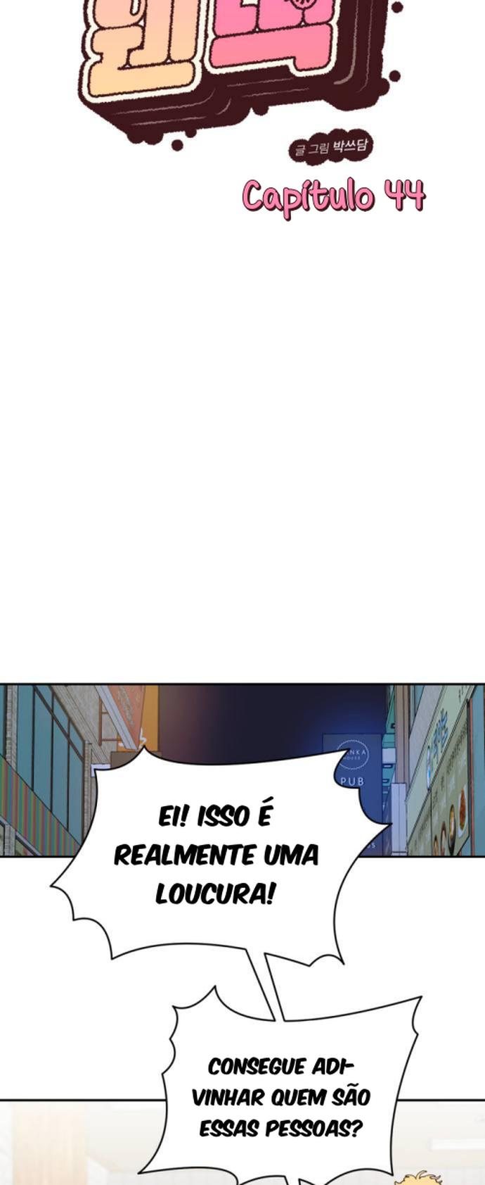 Que tipo de Bolinho de Arroz é esse? Capítulo 44 Página 11