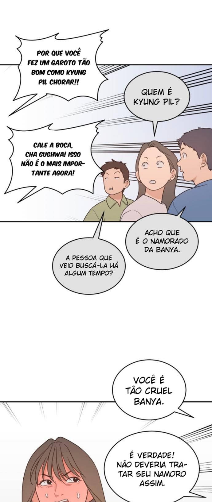Que tipo de Bolinho de Arroz é esse? Capítulo 44 Página 17