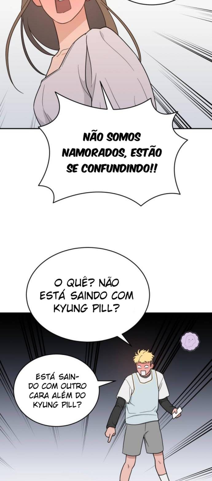 Que tipo de Bolinho de Arroz é esse? Capítulo 44 Página 18