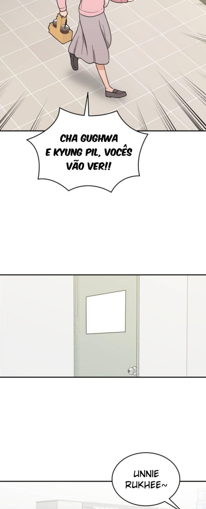 Que tipo de Bolinho de Arroz é esse? Capítulo 44 Página 22