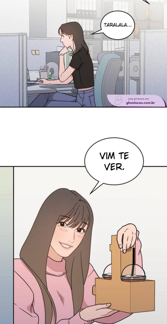 Que tipo de Bolinho de Arroz é esse? Capítulo 44 Página 23