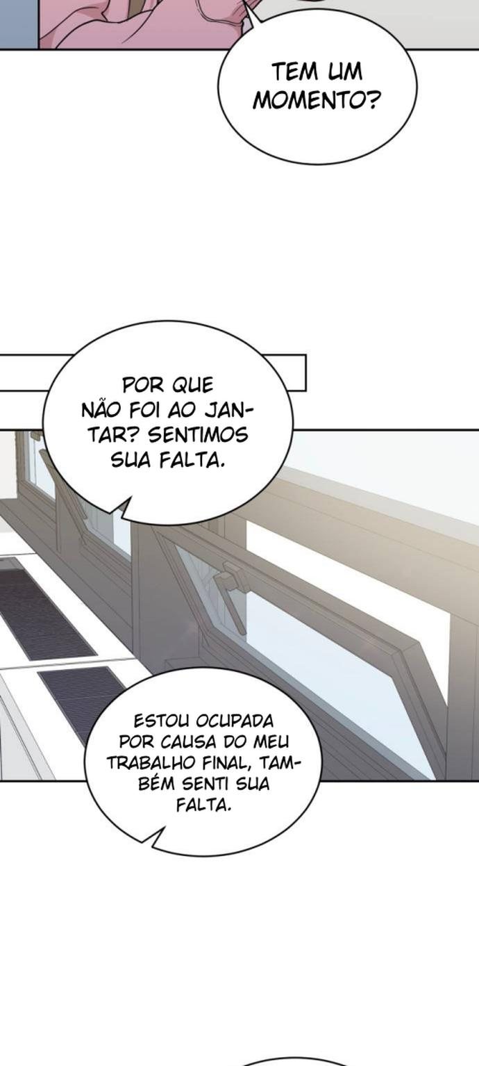 Que tipo de Bolinho de Arroz é esse? Capítulo 44 Página 24