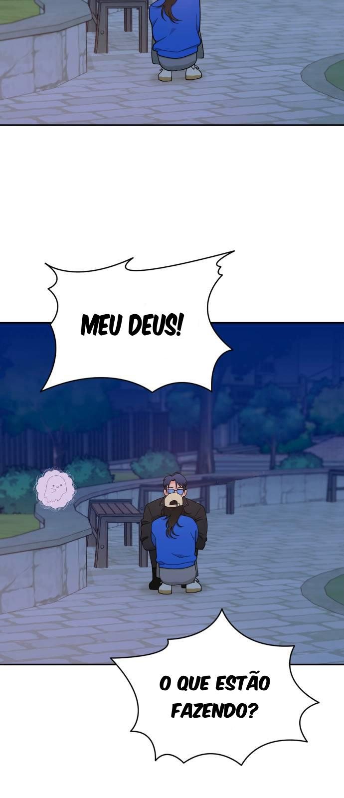 Que tipo de Bolinho de Arroz é esse? Capítulo 44 Página 3