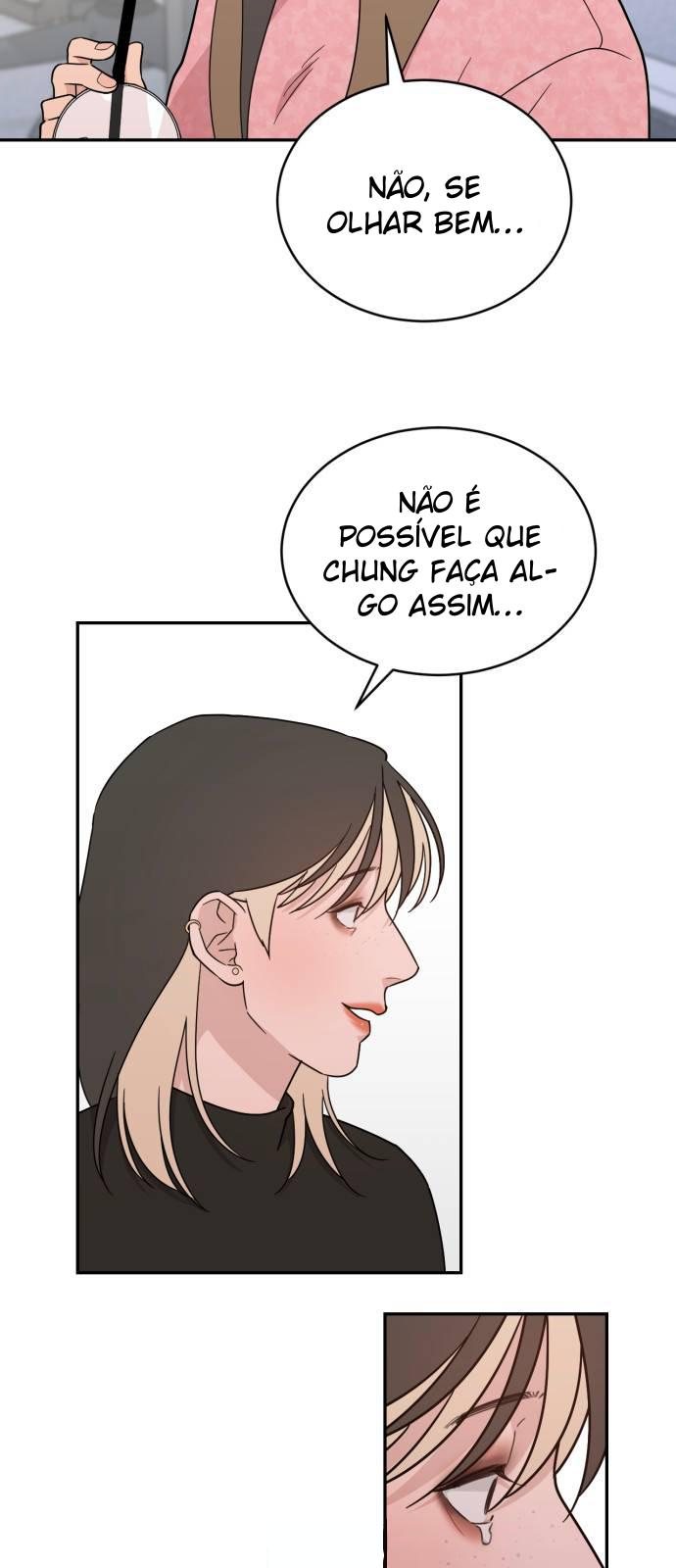 Que tipo de Bolinho de Arroz é esse? Capítulo 44 Página 30