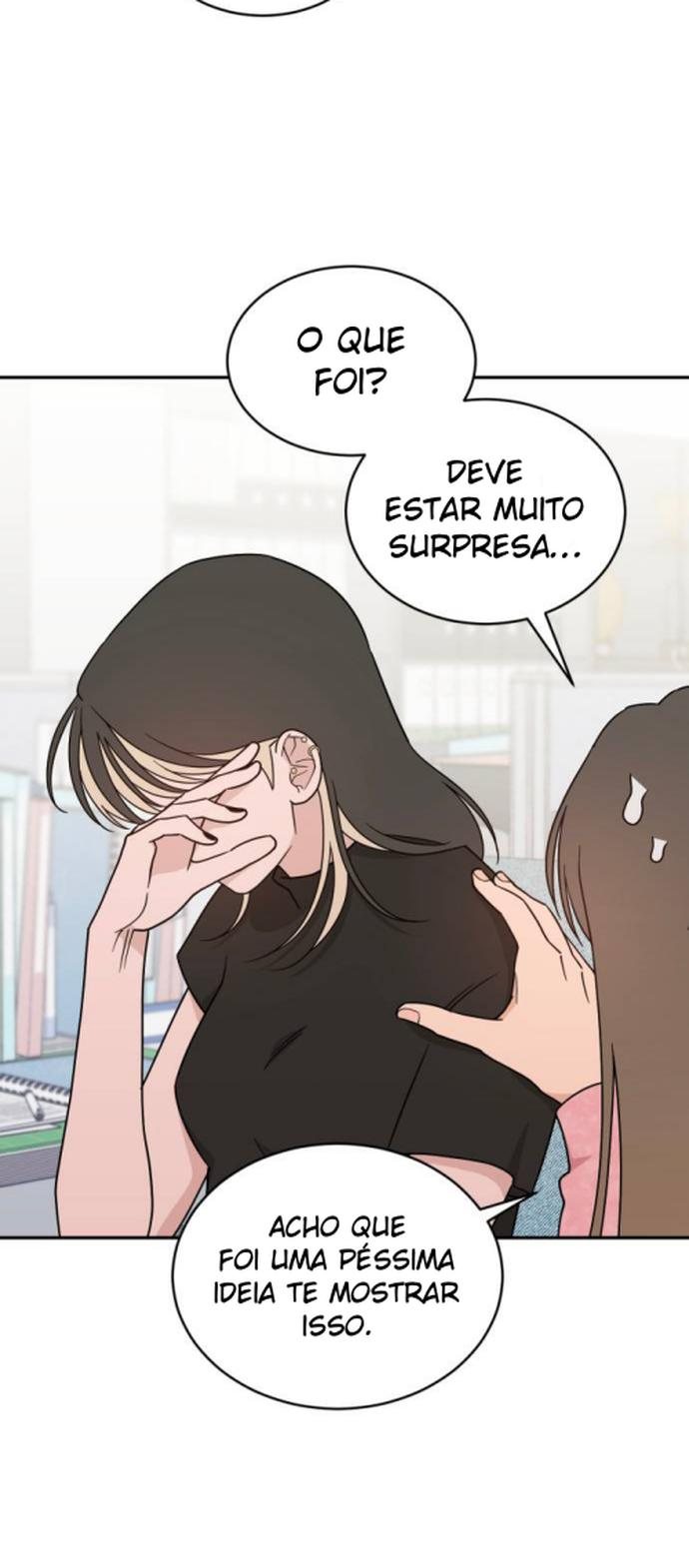 Que tipo de Bolinho de Arroz é esse? Capítulo 44 Página 32