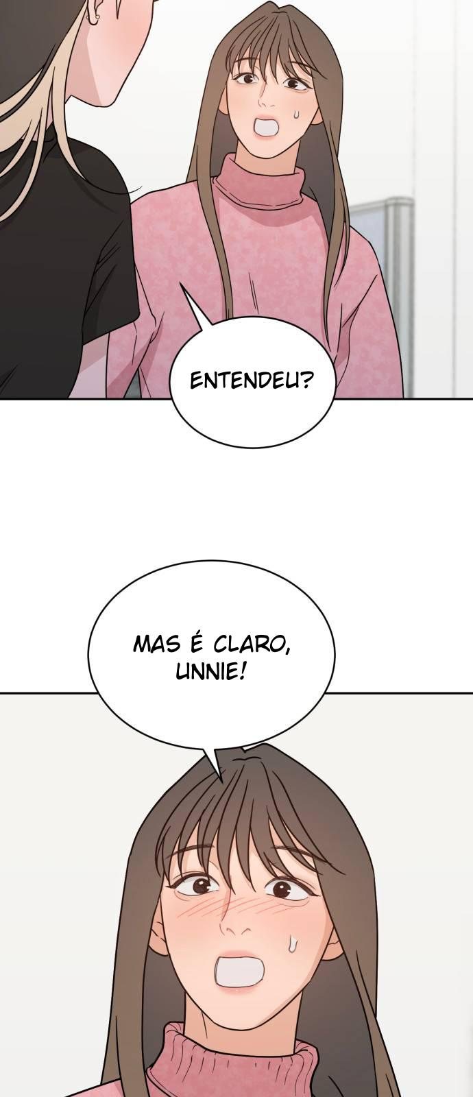 Que tipo de Bolinho de Arroz é esse? Capítulo 44 Página 36