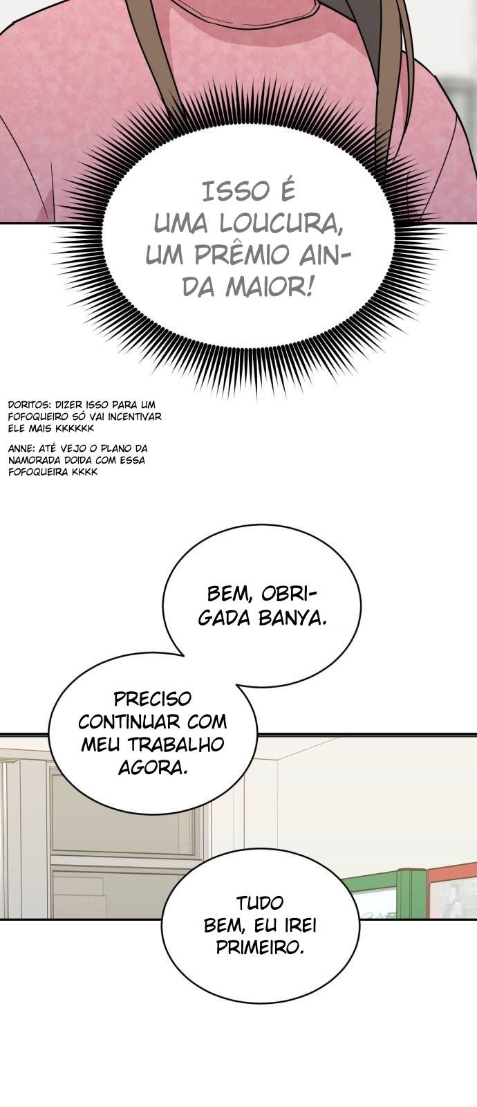 Que tipo de Bolinho de Arroz é esse? Capítulo 44 Página 37