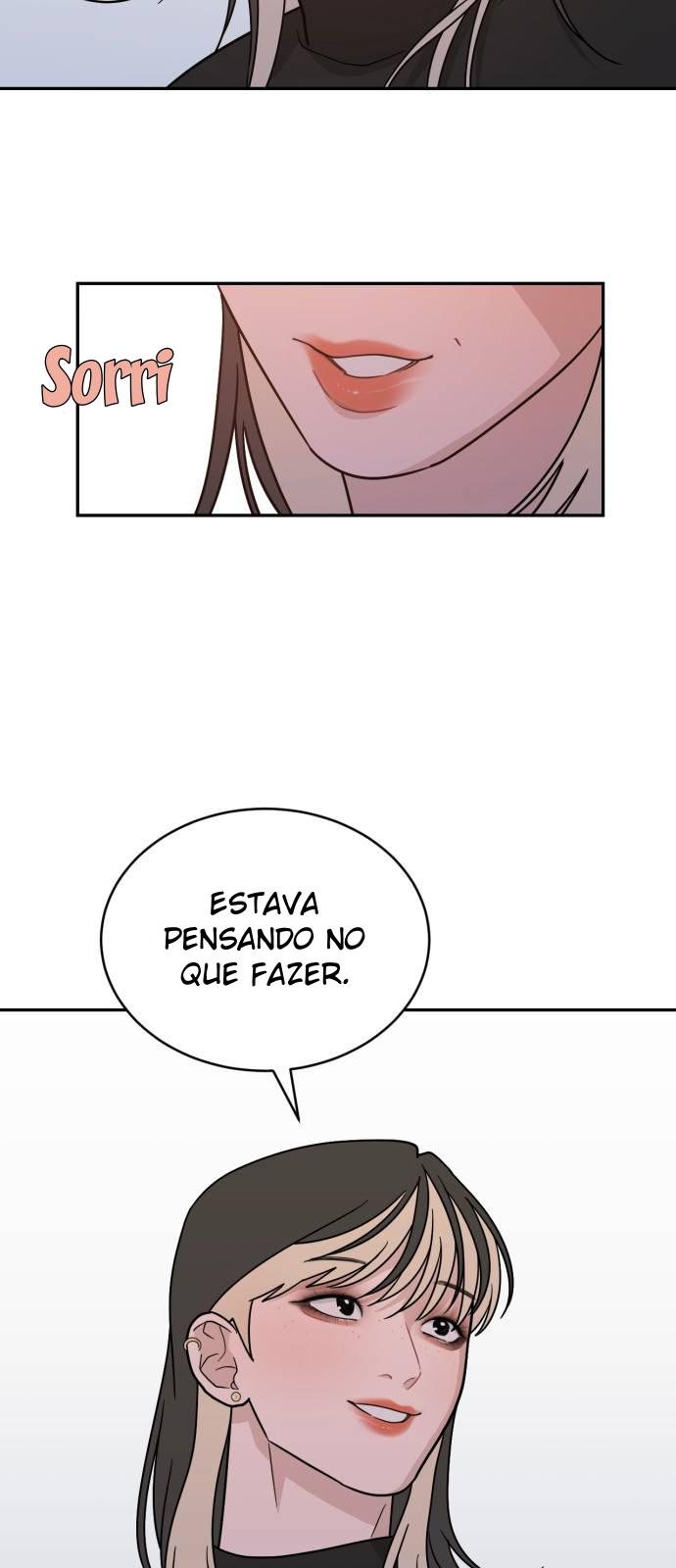Que tipo de Bolinho de Arroz é esse? Capítulo 44 Página 40