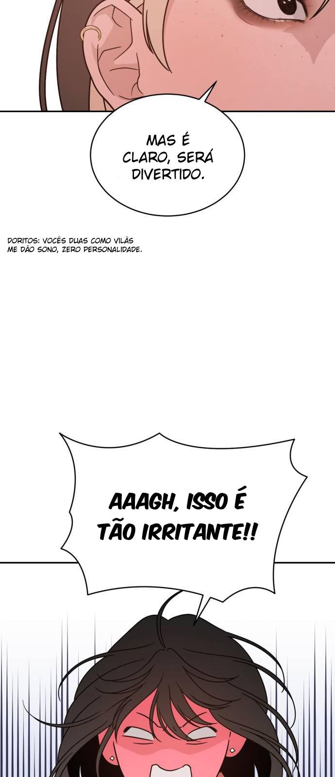 Que tipo de Bolinho de Arroz é esse? Capítulo 44 Página 43