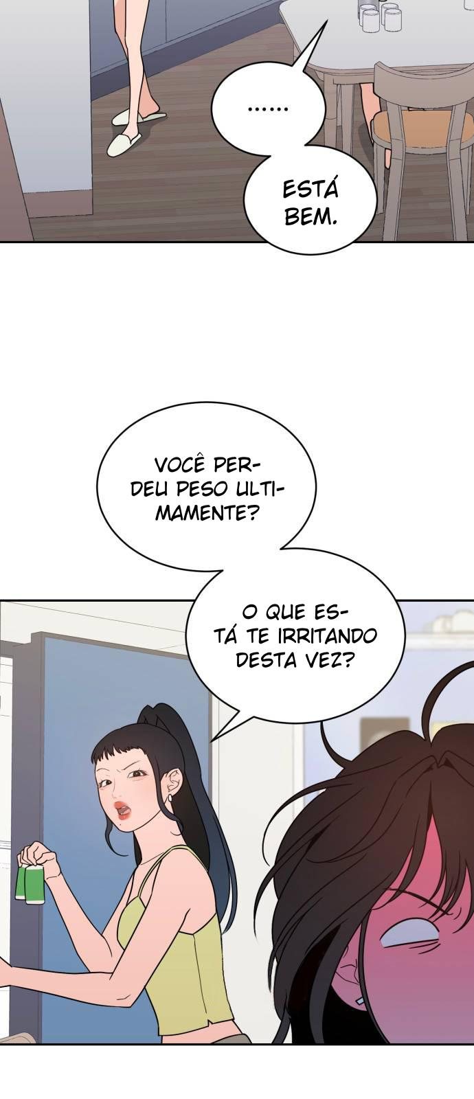 Que tipo de Bolinho de Arroz é esse? Capítulo 44 Página 45