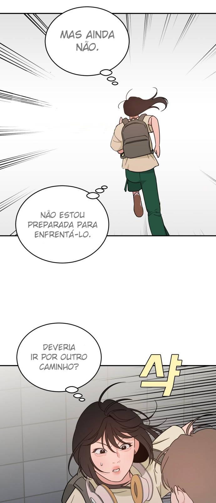 Que tipo de Bolinho de Arroz é esse? Capítulo 44 Página 55