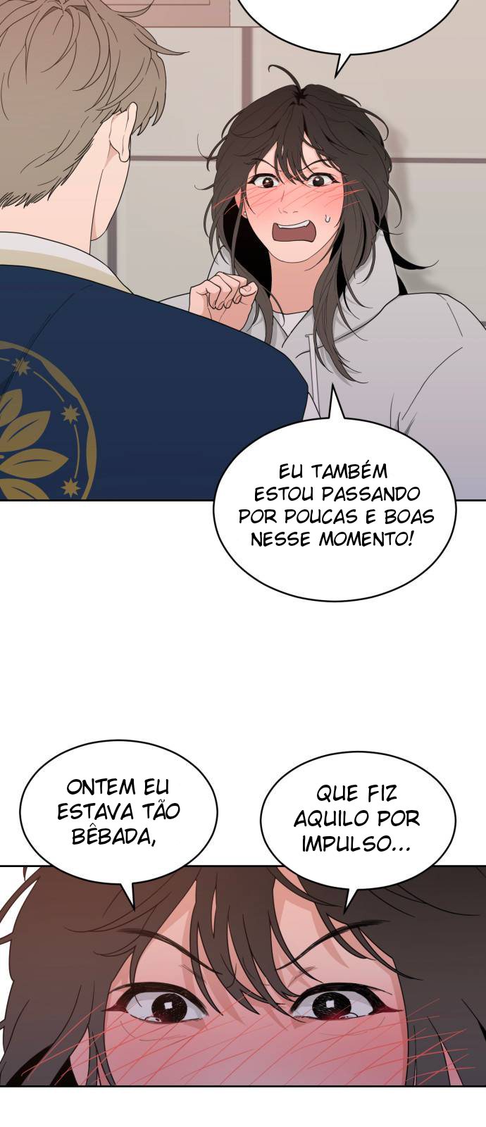 Que tipo de Bolinho de Arroz é esse? Capítulo 5 Página 20