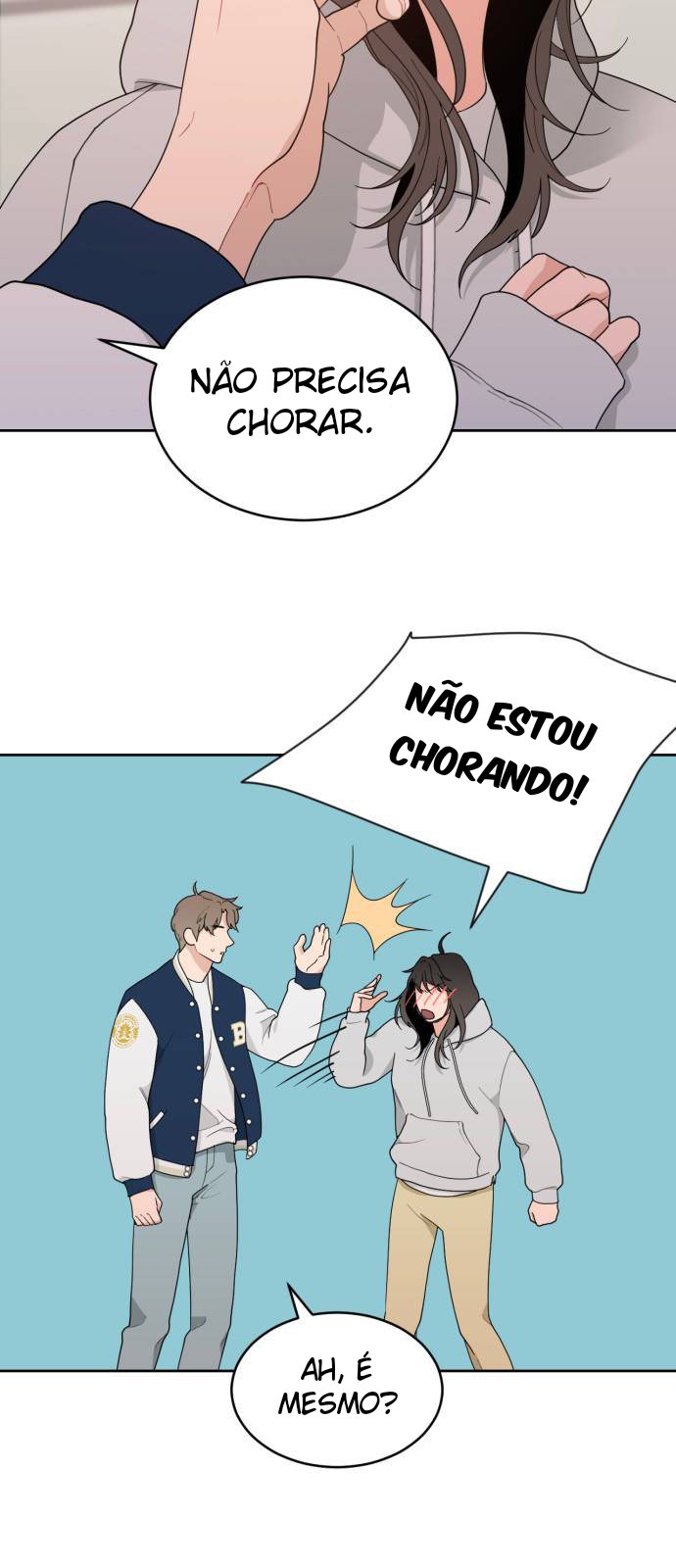 Que tipo de Bolinho de Arroz é esse? Capítulo 5 Página 23
