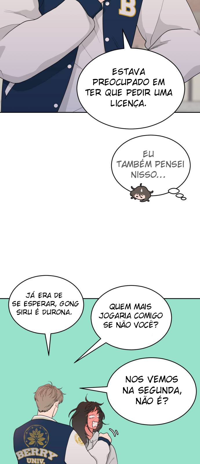 Que tipo de Bolinho de Arroz é esse? Capítulo 5 Página 25