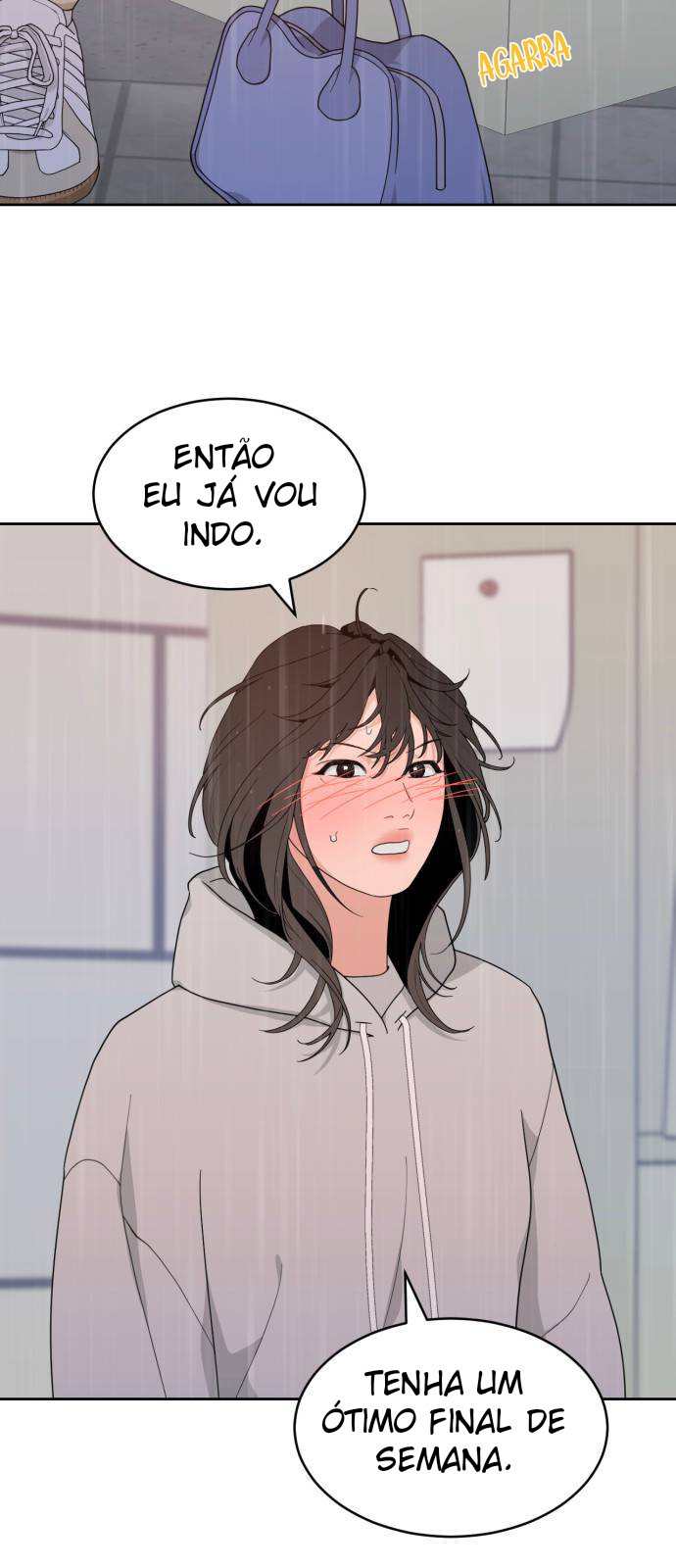Que tipo de Bolinho de Arroz é esse? Capítulo 5 Página 32