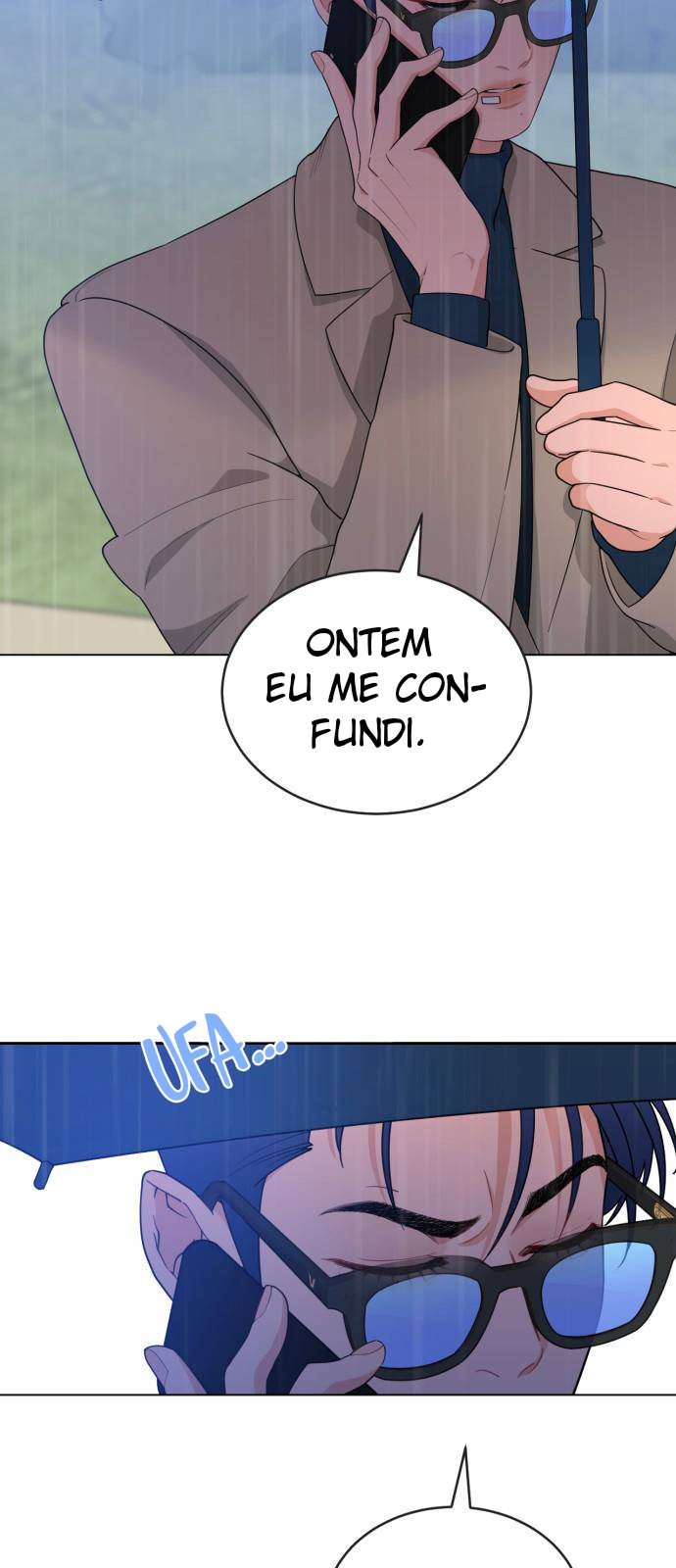 Que tipo de Bolinho de Arroz é esse? Capítulo 5 Página 39
