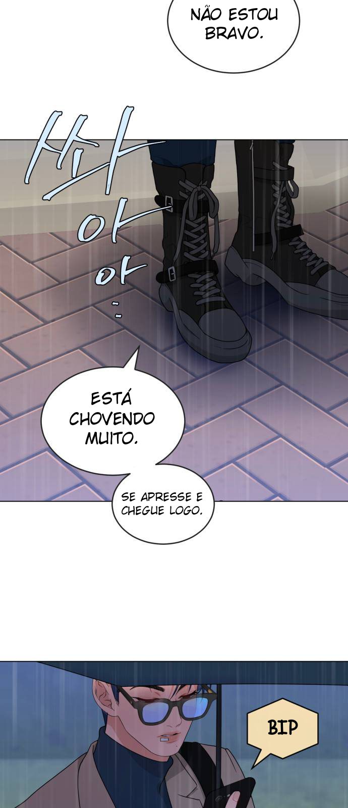 Que tipo de Bolinho de Arroz é esse? Capítulo 5 Página 40