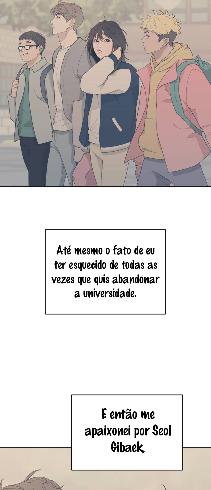 Que tipo de Bolinho de Arroz é esse? Capítulo 5 Página 50