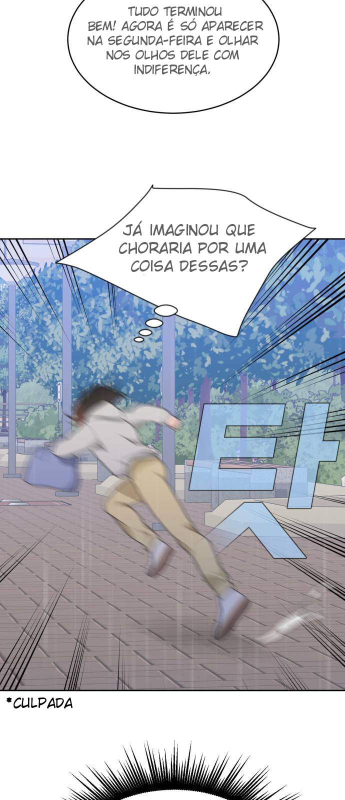 Que tipo de Bolinho de Arroz é esse? Capítulo 5 Página 54
