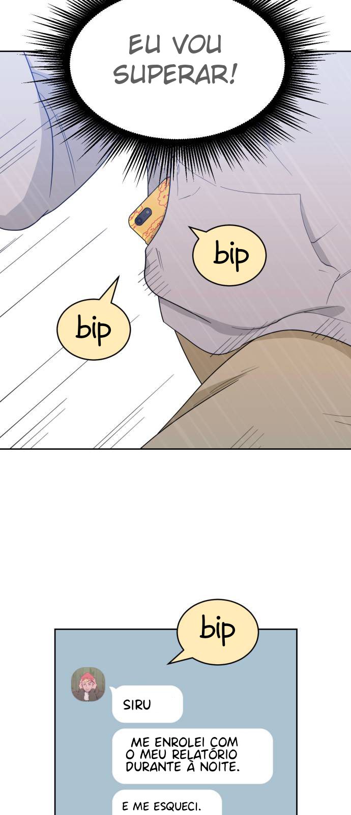 Que tipo de Bolinho de Arroz é esse? Capítulo 5 Página 55