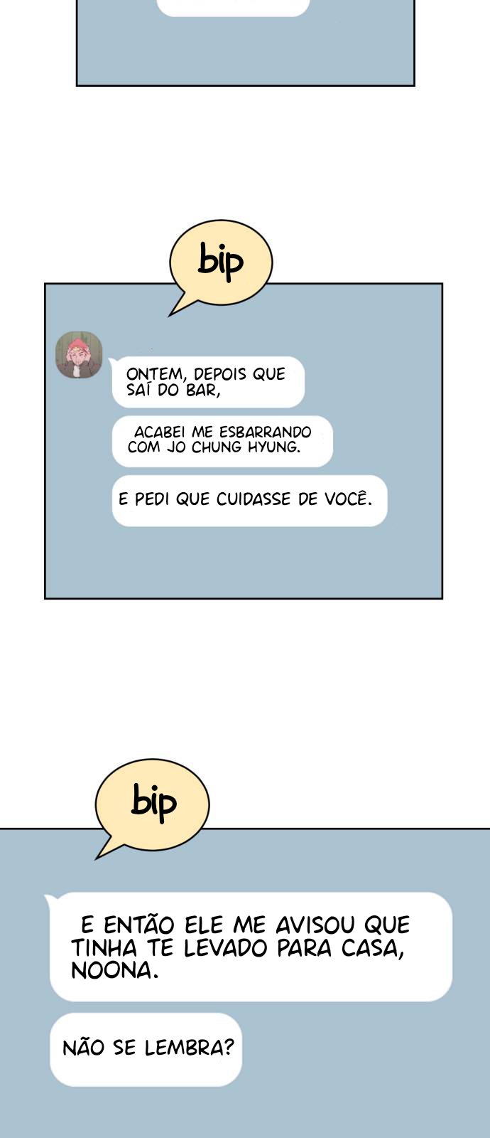 Que tipo de Bolinho de Arroz é esse? Capítulo 5 Página 56