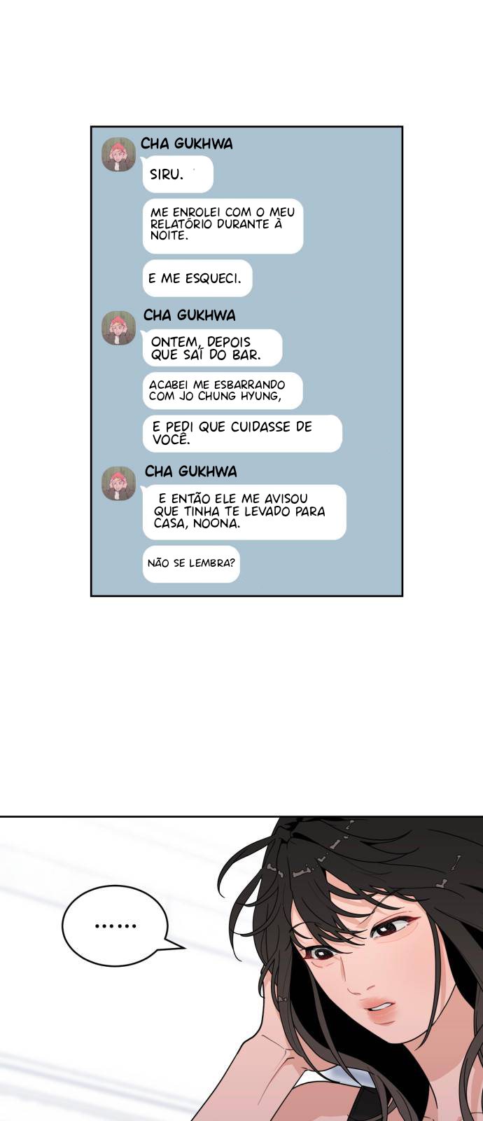 Que tipo de Bolinho de Arroz é esse? Capítulo 6 Página 16