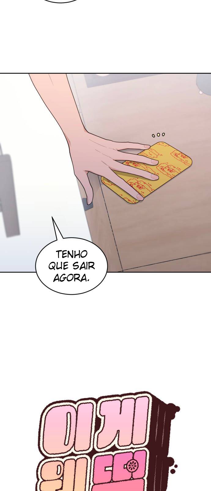 Que tipo de Bolinho de Arroz é esse? Capítulo 6 Página 18