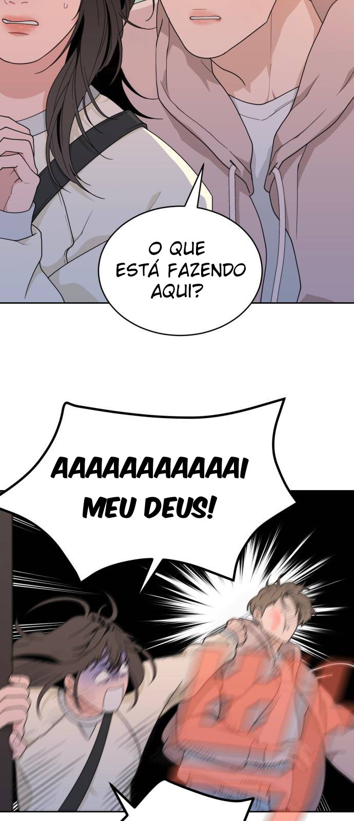 Que tipo de Bolinho de Arroz é esse? Capítulo 6 Página 23