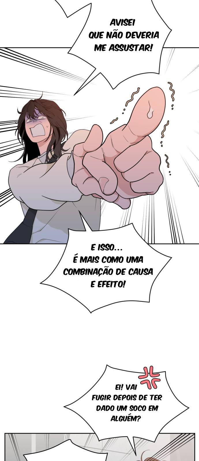 Que tipo de Bolinho de Arroz é esse? Capítulo 6 Página 26