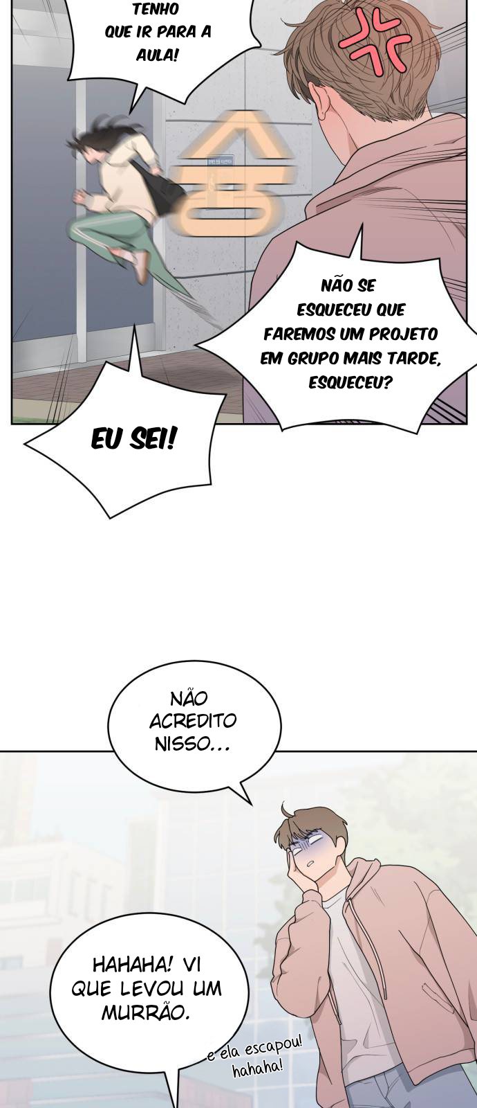 Que tipo de Bolinho de Arroz é esse? Capítulo 6 Página 27