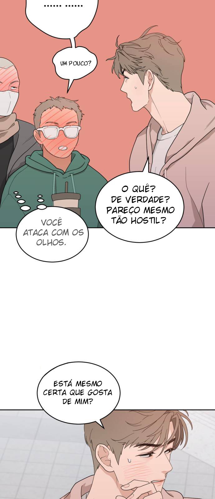Que tipo de Bolinho de Arroz é esse? Capítulo 6 Página 30