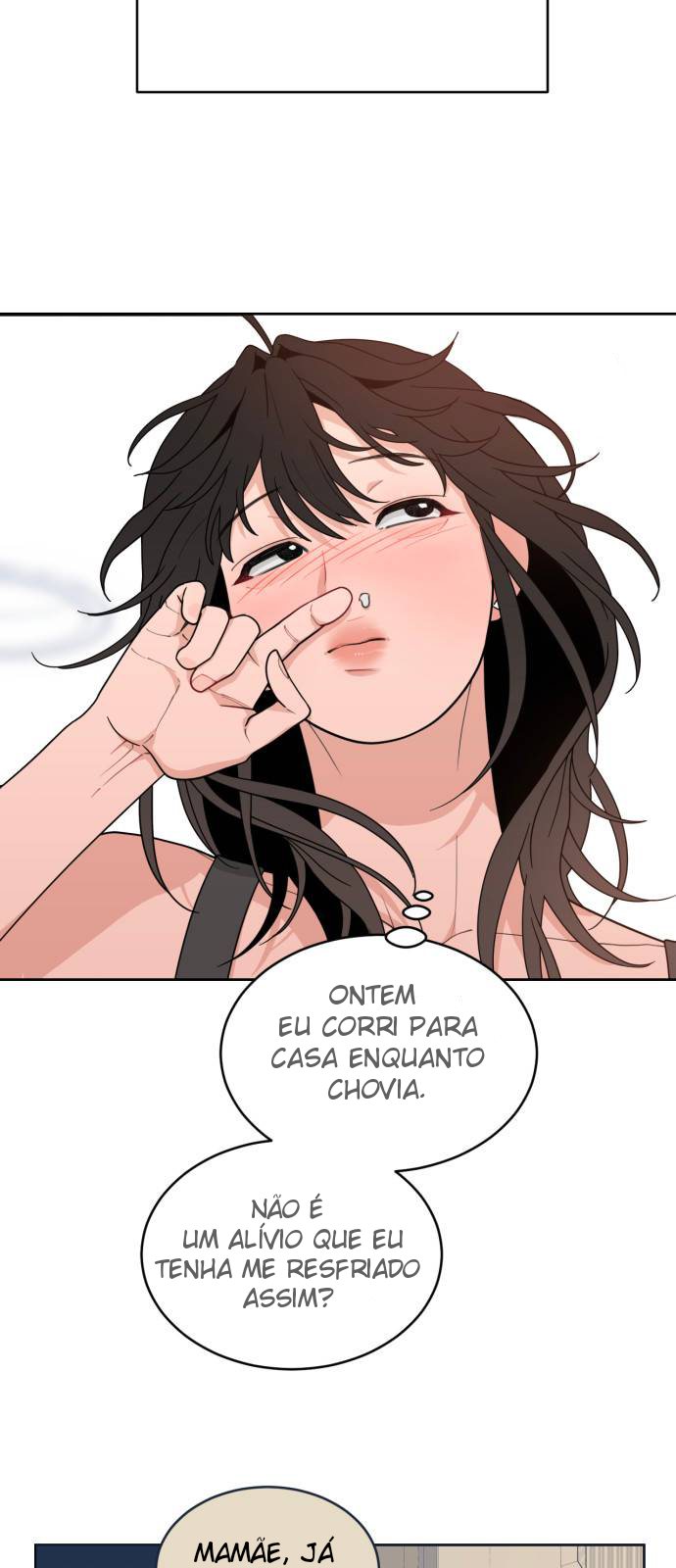 Que tipo de Bolinho de Arroz é esse? Capítulo 6 Página 4