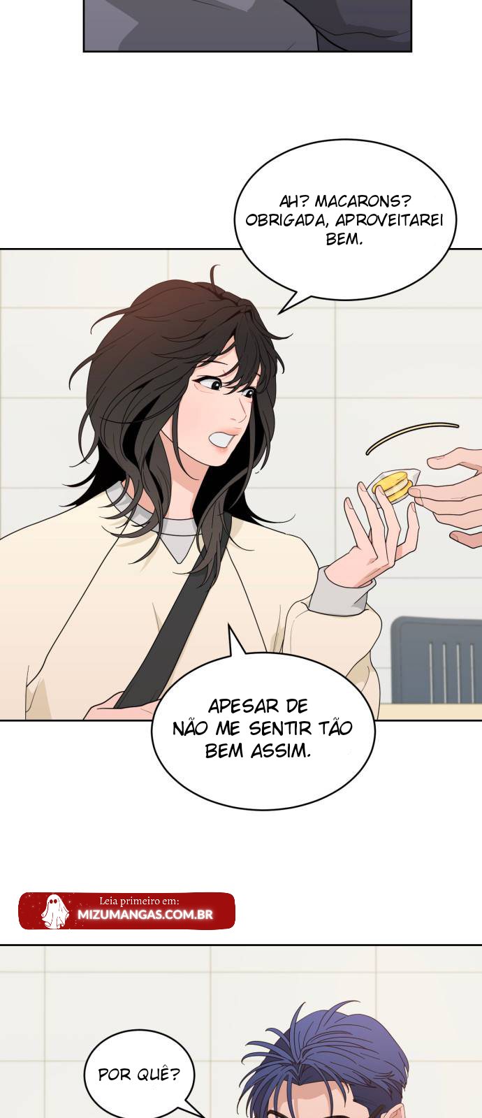 Que tipo de Bolinho de Arroz é esse? Capítulo 6 Página 41