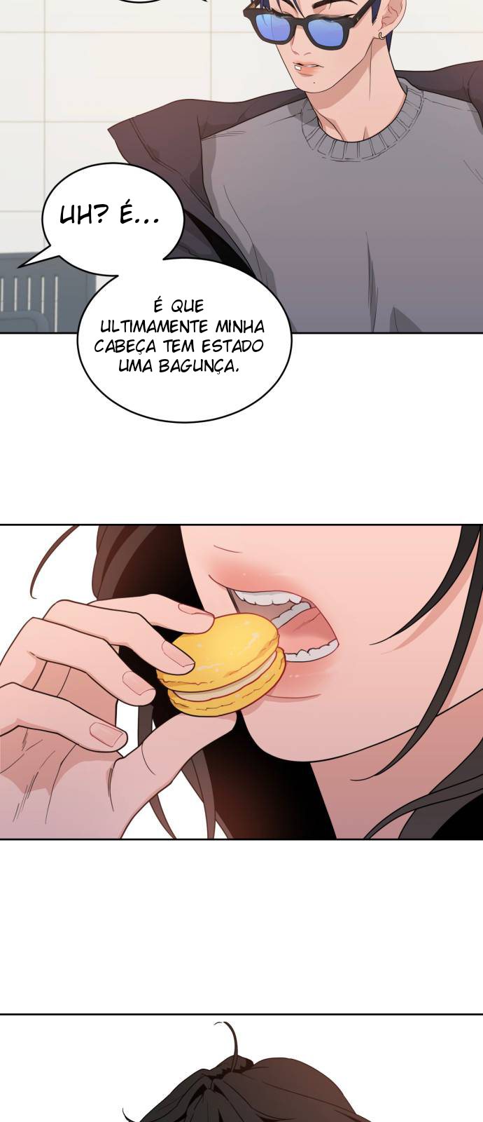 Que tipo de Bolinho de Arroz é esse? Capítulo 6 Página 42