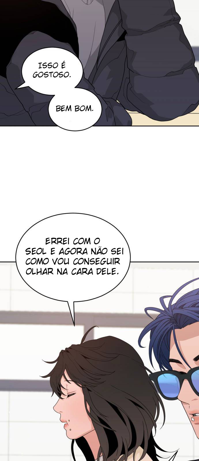 Que tipo de Bolinho de Arroz é esse? Capítulo 6 Página 44