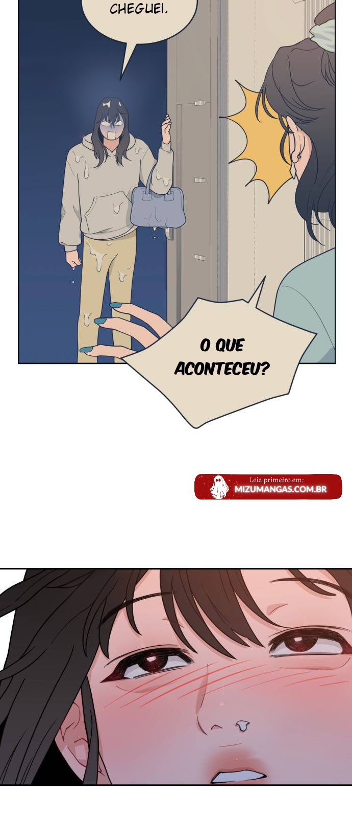 Que tipo de Bolinho de Arroz é esse? Capítulo 6 Página 5