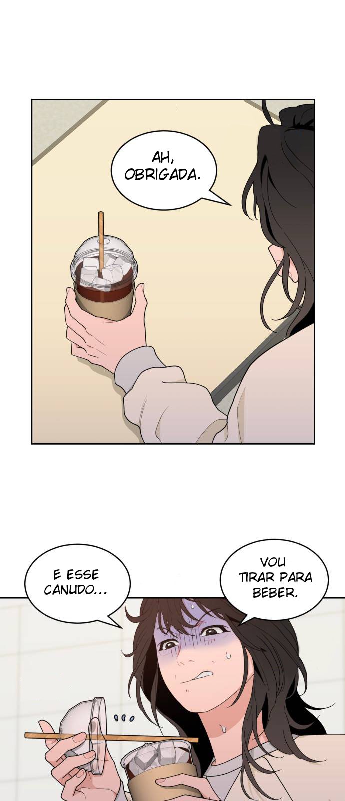 Que tipo de Bolinho de Arroz é esse? Capítulo 6 Página 51