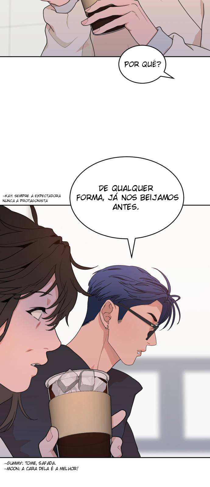 Que tipo de Bolinho de Arroz é esse? Capítulo 6 Página 52