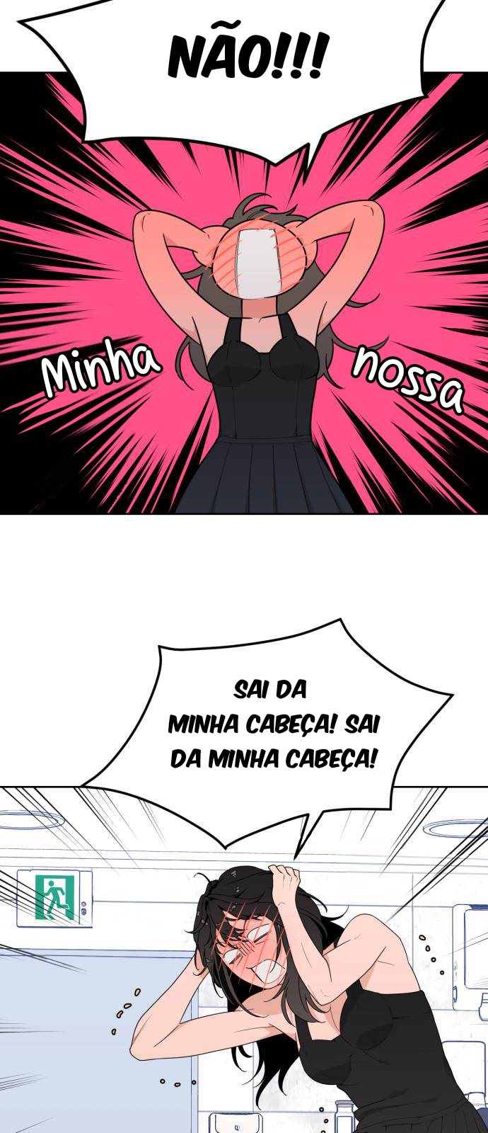 Que tipo de Bolinho de Arroz é esse? Capítulo 6 Página 7