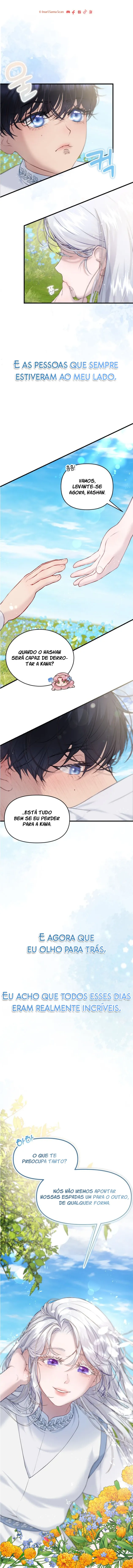 Querido, Meu Mentiroso Capítulo 1 Página 8