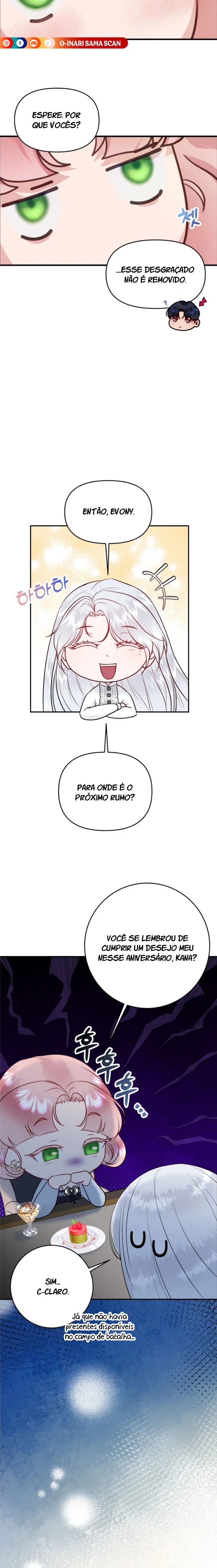 Querido, Meu Mentiroso Capítulo 2 Página 10