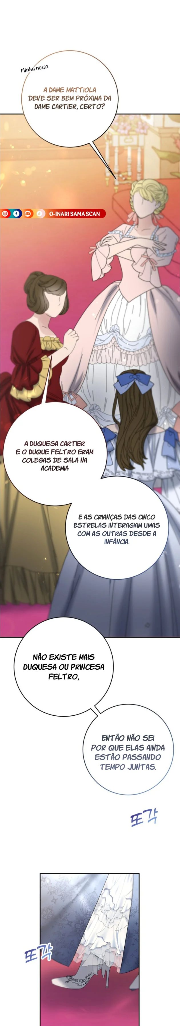Querido, Meu Mentiroso Capítulo 2 Página 12