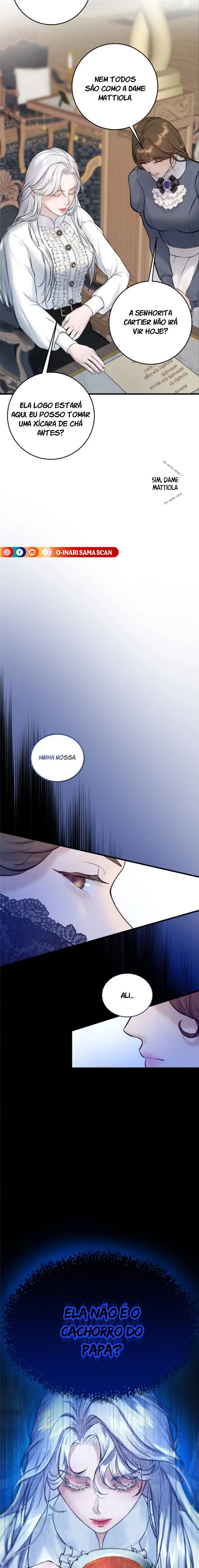 Querido, Meu Mentiroso Capítulo 2 Página 3
