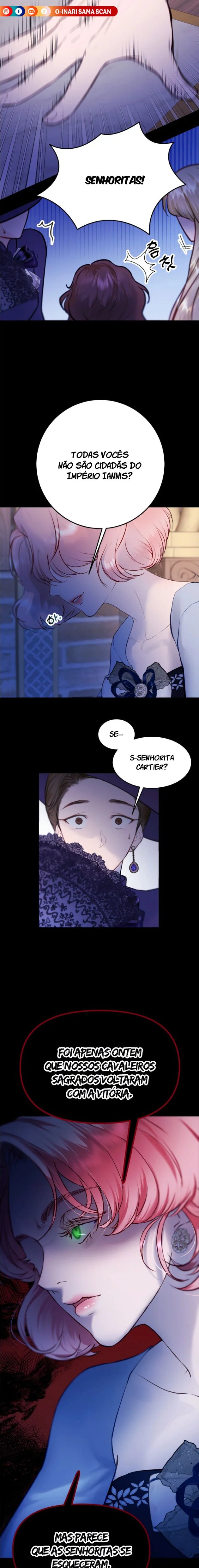 Querido, Meu Mentiroso Capítulo 2 Página 6