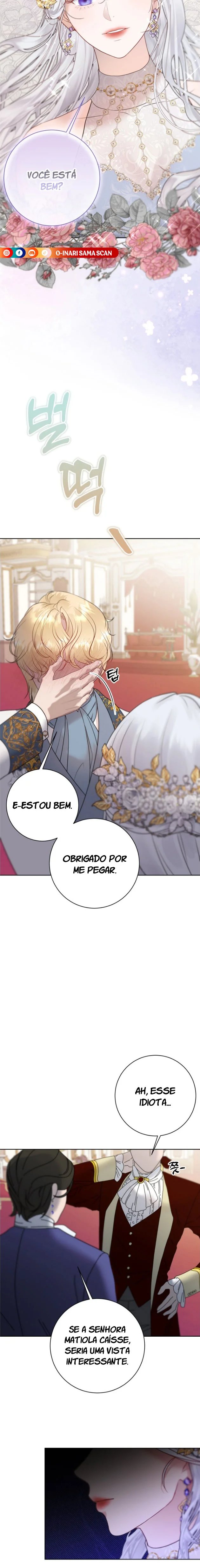Querido, Meu Mentiroso Capítulo 3 Página 3
